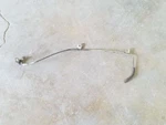 Engine Metal Vacuum Line Fits 1994-1999 Mercedes Benz S-class Used. Price: $27.98.