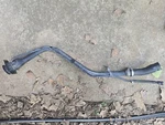 2008-2014 Cadillac Cts Fuel Tank Filler Neck Tube Pipe Gas Cap 20931175 Used Oem. Price: $53.99.
