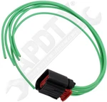 Dorman 645-183 Mass Air Flow Sensor Connector New. Price: $28.24.