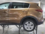 2018 Kia Sportage Gas Fuel Filler Door Lid Cover Bronze Used. Price: $90.00.