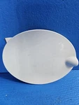 2017 Ford Escape Fuel Filler Door White Oem Used. Price: $38.00.