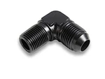 Earls Performance AT982203ERL 90 Degree Elbow Male -3 To 1/8" Npt New. Price: $25.89.