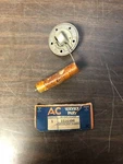 Vintage Ac # 1516496 Gas Fuel Tank Sending Unit Nos 119 New. Price: $109.99.