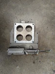 Dedenbear TS6 Throttle Stop 4500 CO2 Dominator Super Gas Nhra Drag Race Used. Price: $459.99.