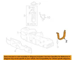 Gm Oem 19-23 Sierra 1500 Fuel System Components-tank Strap 84507171 New. Price: $54.39.