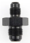 Fragola 491906-BL Straight Fitting Black Anodize Male To New. Price: $12.95.