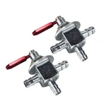 (2 Pack) Universal Two-way Fuel Shutoff Valves For Scag 482212 & Yazoo 102679 New. Price: $26.99.
