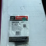 Fuel Pump Connector Motorcraft WT56816 New. Price: $18.33.