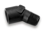 Earls AT991501ERL Fuel Pressure Gauge Adp 45 Elbow Female 1/8" Npt To New. Price: $20.69.
