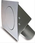 Hagan Street Rod Necessities Series Fuel Door FD45RQ New. Price: $149.00.
