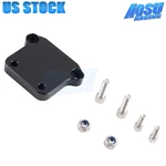 Racing Billet Black Fuel Pressure Regulator Mounting Bracket Aluminum W/hardware New. Price: $35.88.