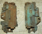 Gto Trans Am Firebird Lemans Original Gm 455 Motor Mount Set 70 71 72 478678 Used. Price: $199.99.