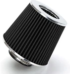 3.5" Cold Air Intake Filter Universal Blk For C240/C250/C280/C300/C320/C350/C400 New. Price: $17.99.