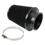 Clamp-on Cold Air Intake Filter, High Performance, Washable Replaceme... New. Price: $29.02.