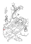 Genuine Audi Q7 4LB Protective Plate Right 7L8201974 New. Price: $13.64.
