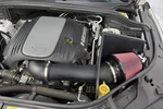 Jlt CAI-DJ57-11 Kit W/red Filter For Dodge Durango/jeep Gc 5.7L (11-20) New. Price: $323.39.