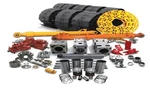 Frame 2A5-54-11576 Fits Komatsu New Surplus. Price: $1814.61.