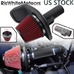 Red For Chevy Cruze 1.4L Turbo 11-15 Heat Shield Cold Air Intake System + Filter New. Price: $145.99.