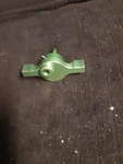 Spe Ford Billet Aluminum Fuel Drain Valve Used. Price: $45.00.