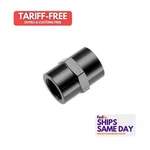 Redhorse 910-08-2, One 1/2NPT To Female Pipe Coupler Black Performance Parts New. Price: $34.30.