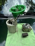 2012 Mini Cooper S, Top Motor Mounted High Pressure Flue Pump Used. Price: $200.00.