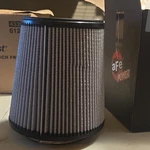 Afe Power Magnum Force Intake Replacement Air Filter W/ Pro Dry S Media New. Price: $80.00.