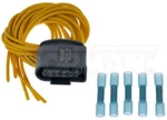 Dorman 645-924 Mass Air Flow Sensor Connector Fits Audi Volkswagen Models New. Price: $25.24.