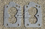 X Carburetor Gasket Isuzu Amigo Pickup Trooper 4ZD1 2.3 Liter Used. Price: $27.99.