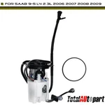 Fuel Pump Assembly W/ Pressure Sensor For Saab 9-5 2006-2009 L4 2.3L 12757165 New. Price: $108.99.