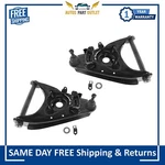 New Lower Front Control Arm W/ Ball Joint Pair 2PC For 1973-1+99 Chevrolet Gmc. Price: $265.06.