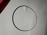 2020 Ford Ecosport Fuel Filler Door Only Used. Price: $86.45.