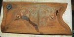 67 68 69 70 71 Gto Trans Am Firebird Catalina Bonneville Original Valley Pan Used. Price: $119.99.