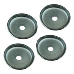 1964-81 Gm All Models Front Inner Fender Hardware 2" Cupped Washers Kit 4PC New. Price: $20.00.