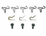Fuel Clip For 70-74 Challenger E-body 71-77 Charger B-body 3/8 New. Price: $11.29.