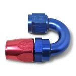 Russell 613500 6AN Proclassic Swivel 180 Degree Tight Radius Hose End Red/blue New. Price: $45.53.