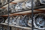 Automatic Transmission 4 Door B207L Engine Fits 03 Saab 9-3 252383 Used. Price: $400.50.