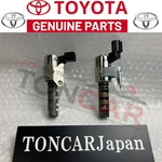 Toyota Genuine Altezza SXE10 3SGE Camshaft Timing Oil Control Valve NO.1 & 2 New. Price: $278.09.