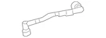 Genuine Ford Tube Assembly K2GZ-6758-G New. Price: $23.10.