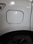 2017 Rogue Spt Fuel Filler Door SKU#4414649 Used. Price: $79.00.