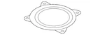 Genuine Nissan Fuel Tank Access Cover G4848-7JAMH New. Price: $64.15.