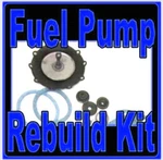Fuel Pump Rebuild Kit For Reo 1962-1965 All Truck Carter # M3220S M3209S New. Price: $69.99.