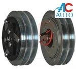 Magnetic Clutch, Air Conditioning Compressor Acauto AC-06SD08 For Fiat, Lancia, New. Price: $127.05.