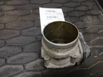 Throttle Body Valve Assembly 6.6L Fits 07-10 Sierra 2500 Pickup 3146683 Used. Price: $64.00.