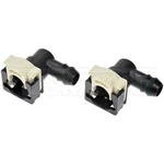 Dorman 800-392 5/8 In. Nylon Fuel Vapor Connector, Elbow 90 Barbed New. Price: $22.01.