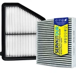 Servkitour Cabin And Engine Air Filter Set For Hr-v Hrv (2023 2024 2025 2026)... New. Price: $37.77.