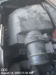 Right Air Cleaner Box Oem 17-20 Jaguar F-pace Used. Price: $65.00.