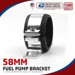 Billet Aluminum Fuel Pump Clamp Mounting Bracket For Bosch 044 380LPH Aem New. Price: $10.94.