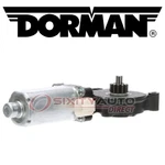 Dorman Front Left Power Window Motor For 1991-1996 Buick Commercial Chassis Vo New. Price: $62.67.