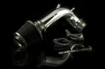 Weapon Polished Secret Intake For 2003-2006 Accord Black 301-151-101 New. Price: $211.53.