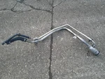 Ford Fiesta Zetec Fuel Filler Neck/pipe 9A61-9032-AF 2012-2018 Used. Price: $60.60.